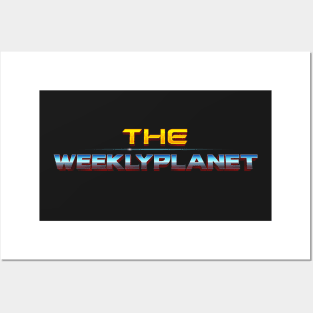 The Weekly Planet - Thor Ragnarok Posters and Art